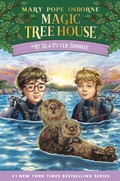Cover: Sea Otter Sunrise - Random House Books for Young Readers