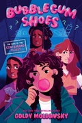 Cover: Bubblegum Shoes: The Case of the Contraband Closet - Random House USA Children's Books