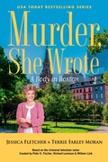 Cover: Murder, She Wrote: A Body in Boston - Berkley