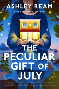 Enlarge image Cover: The Peculiar Gift of July - Dutton