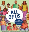 Cover: All of Us: A First Conversation About Disability - Bantam Books