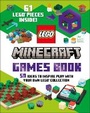 Cover: LEGO Minecraft Games Book - Penguin Young Readers
