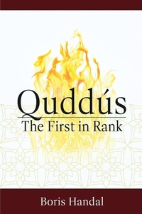 Enlarge image Cover: Quddu´s - Boris Handal