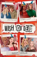 Cover: Wish You Dead - Scholastic