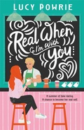 Cover: Real When I'm With You - Scholastic