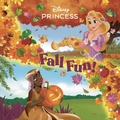 Cover: Fall Fun! (Disney Princess) - Random House USA Inc