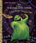 Cover: I Am Oogie Boogie (Tim Burton's The Nightmare Before Christmas) - Golden Books Publishing Company, Inc.