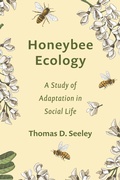 Cover: Honeybee Ecology - Princeton University Press