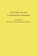 Cover: Lectures on the h-Cobordism Theorem - Princeton University Press