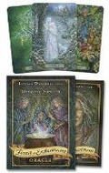 Cover: Forest of Enchantment Oracle - Llewellyn Publications,U.S.
