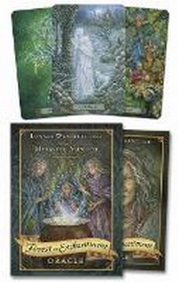 Enlarge image Cover: Forest of Enchantment Oracle - Llewellyn Publications,U.S.