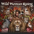 Cover: Llewellyn's 2026 Wild Woman Rising Calendar - Llewellyn Publications,U.S.