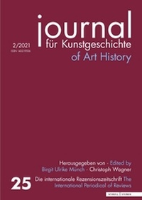 Abbildung von: Journal für Kunstgeschichte - Schnell & Steiner