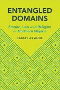 Abbildung von: Entangled Domains - Cambridge University Press