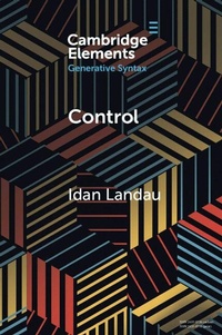 Enlarge image Cover: Control - Cambridge University Press