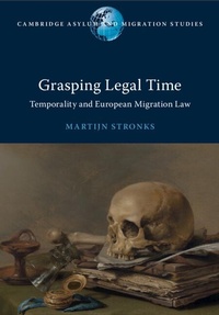 Enlarge image Cover: Grasping Legal Time - Cambridge University Press