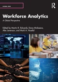 Cover: Workforce Analytics - Routledge