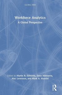 Enlarge image Cover: Workforce Analytics - Routledge
