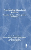 Cover: Transforming Educational Research - Routledge