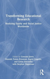 Enlarge image Cover: Transforming Educational Research - Routledge