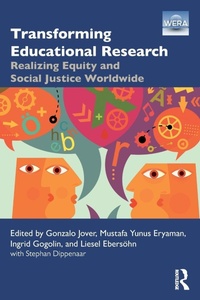 Enlarge image Cover: Transforming Educational Research - Routledge