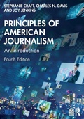 Cover: Principles of American Journalism - Routledge
