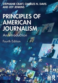 Enlarge image Cover: Principles of American Journalism - Routledge