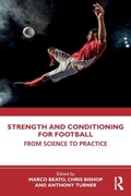 Cover: Strength and Conditioning for Football - Routledge