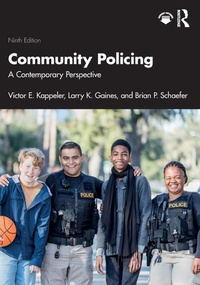 Abbildung von: Community Policing - Routledge