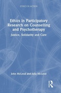 Cover: Ethics in Participatory Research on Counselling and Psychotherapy - Routledge