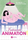 Cover: Intimate Animation - CRC Press