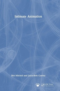 Enlarge image Cover: Intimate Animation - CRC Press
