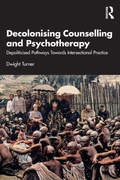 Cover: Decolonising Counselling and Psychotherapy - Routledge