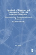 Cover: Handbook of Diagnosis and Treatment of DSM-5-TR Personality Disorders - Routledge