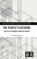 Cover: The People's Dictator - Routledge