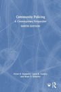 Cover: Community Policing - Routledge