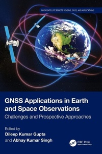 Enlarge image Cover: GNSS Applications in Earth and Space Observations - CRC Press