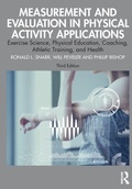 Cover: Measurement and Evaluation in Physical Activity Applications - Routledge