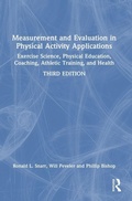 Cover: Measurement and Evaluation in Physical Activity Applications - Routledge