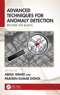 Cover: Advanced Techniques for Anomaly Detection - CRC Press