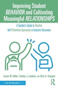 Bild: Improving Student Behavior and Cultivating Meaningful Relationships - Routledge