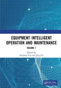 Enlarge image Cover: Equipment Intelligent Operation and Maintenance - CRC Press