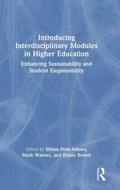 Cover: Introducing Interdisciplinary Modules in Higher Education - Routledge