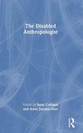 Cover: The Disabled Anthropologist - Routledge