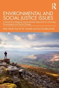 Cover: Environmental and Social Justice Issues - Routledge