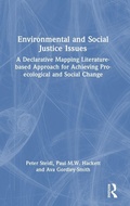 Cover: Environmental and Social Justice Issues - Routledge