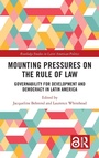 Cover: Mounting Pressures on the Rule of Law - Routledge