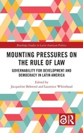 Cover: Mounting Pressures on the Rule of Law - Routledge