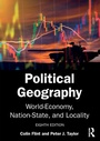 Cover: Political Geography - Routledge