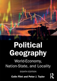 Enlarge image Cover: Political Geography - Routledge